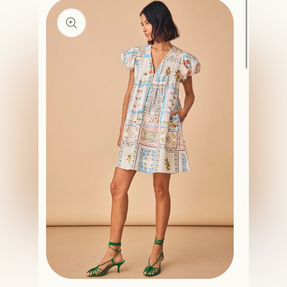 Hunter Bell Wilkes Dress
